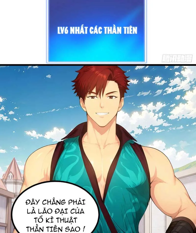 Trò chơi kéo dài tính mạng, ta lũng đoạn tình báo dã quái Chapter 4 - Trang 33