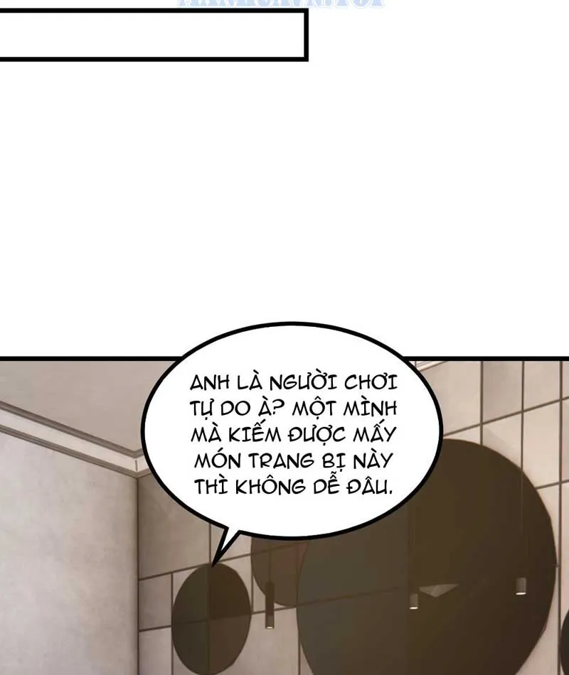Trò chơi kéo dài tính mạng, ta lũng đoạn tình báo dã quái Chapter 4 - Trang 39