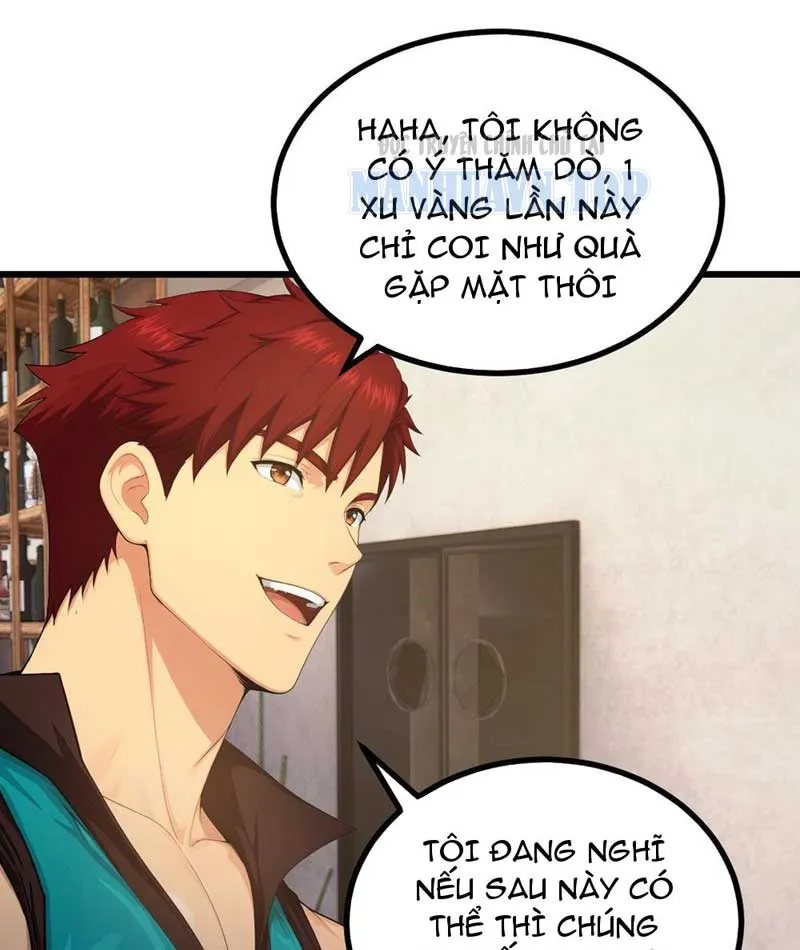 Trò chơi kéo dài tính mạng, ta lũng đoạn tình báo dã quái Chapter 4 - Trang 43