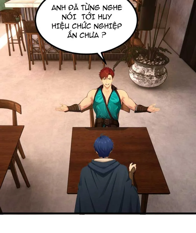 Trò chơi kéo dài tính mạng, ta lũng đoạn tình báo dã quái Chapter 4 - Trang 47