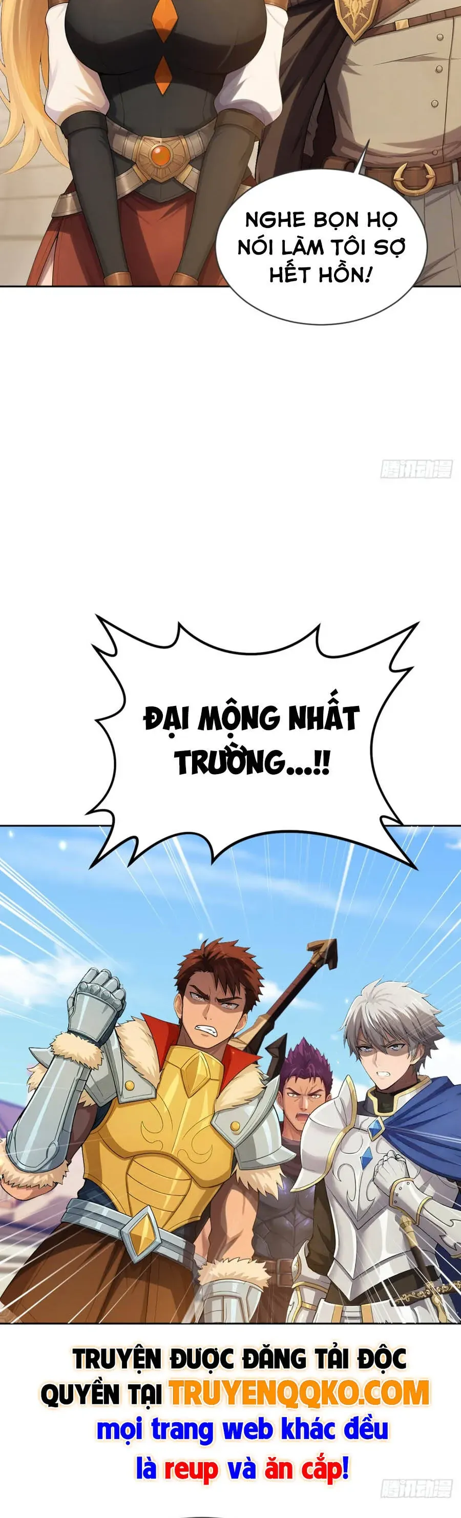 Trò chơi kéo dài tính mạng, ta lũng đoạn tình báo dã quái Chapter 41 - Trang 22