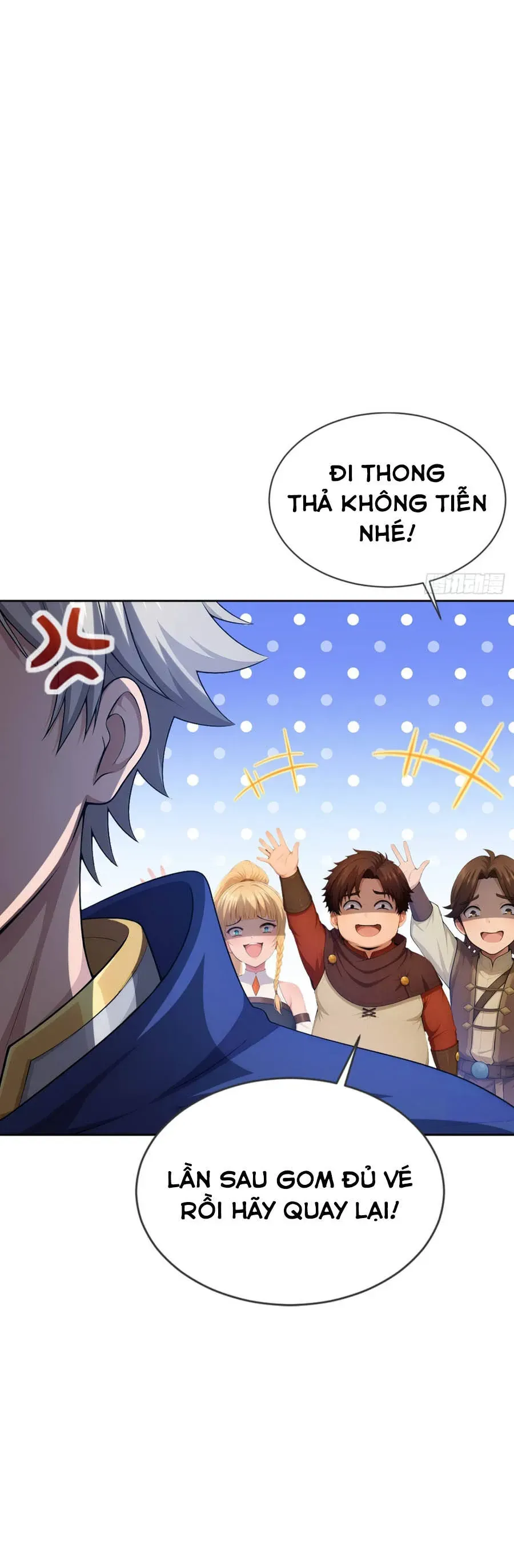 Trò chơi kéo dài tính mạng, ta lũng đoạn tình báo dã quái Chapter 41 - Trang 27