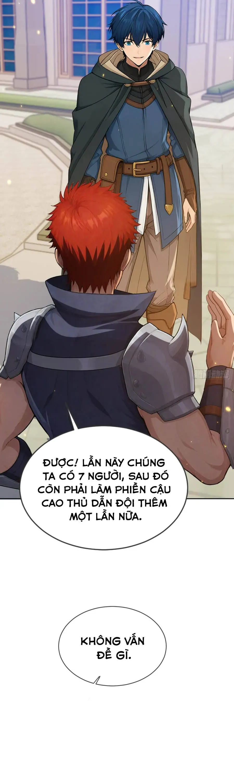 Trò chơi kéo dài tính mạng, ta lũng đoạn tình báo dã quái Chapter 41 - Trang 31