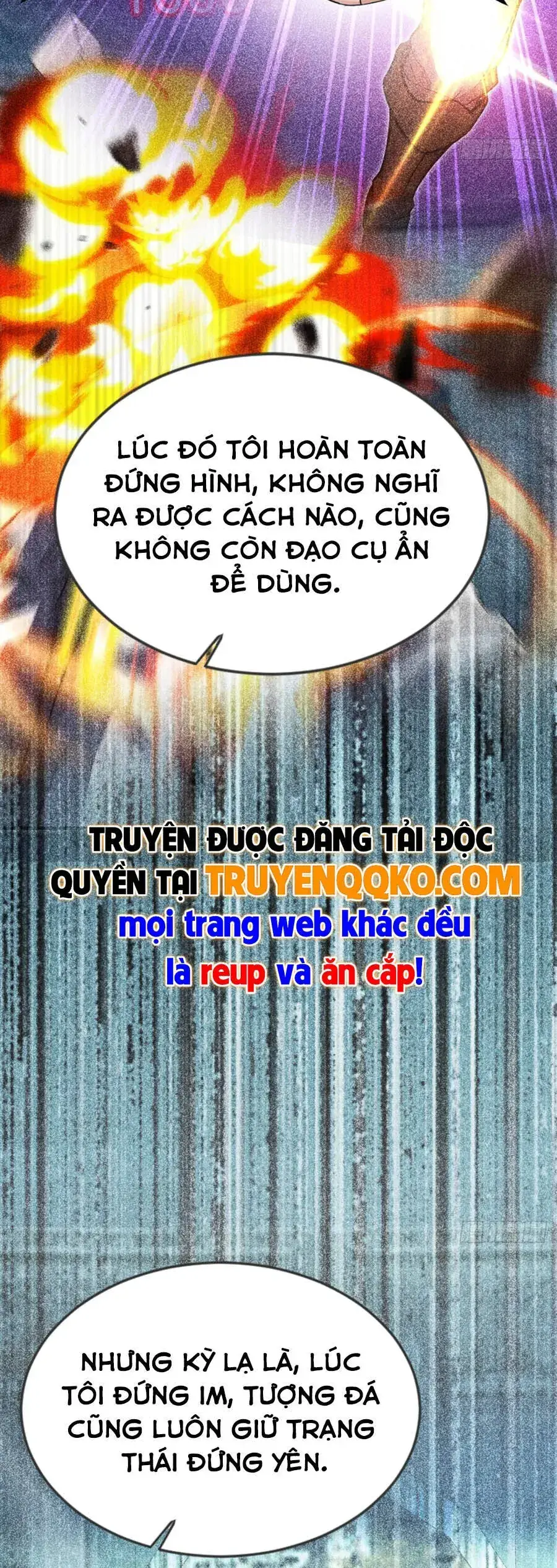 Trò chơi kéo dài tính mạng, ta lũng đoạn tình báo dã quái Chapter 41 - Trang 36