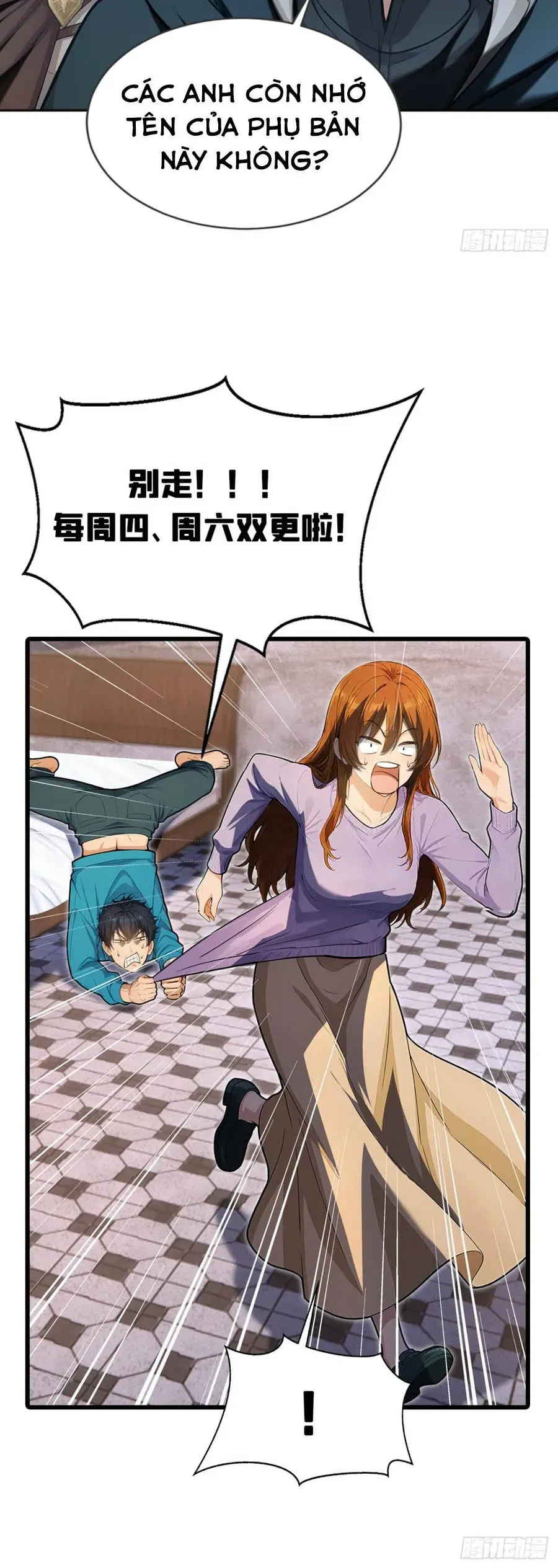 Trò chơi kéo dài tính mạng, ta lũng đoạn tình báo dã quái Chapter 41 - Trang 38