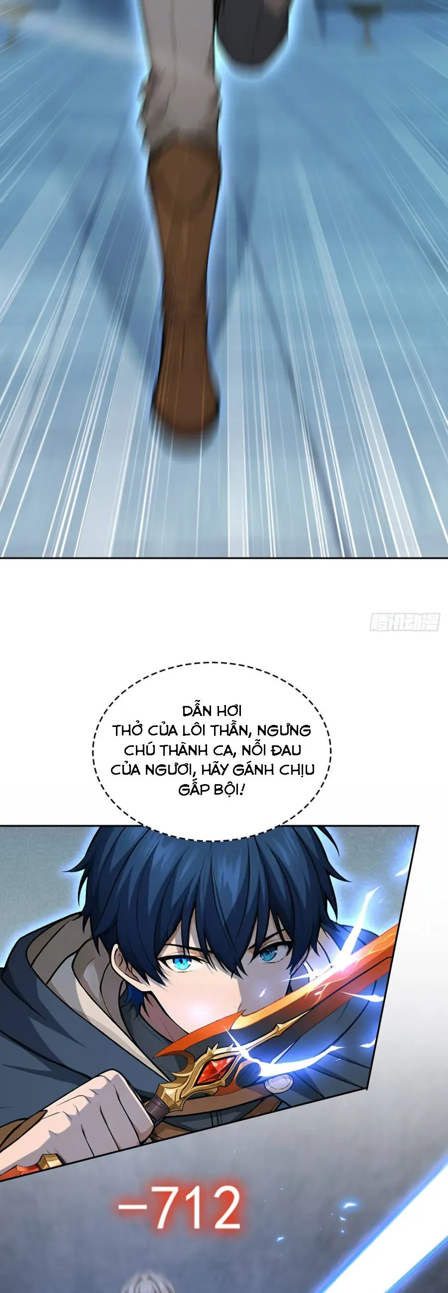 Trò chơi kéo dài tính mạng, ta lũng đoạn tình báo dã quái Chapter 42 - Trang 19