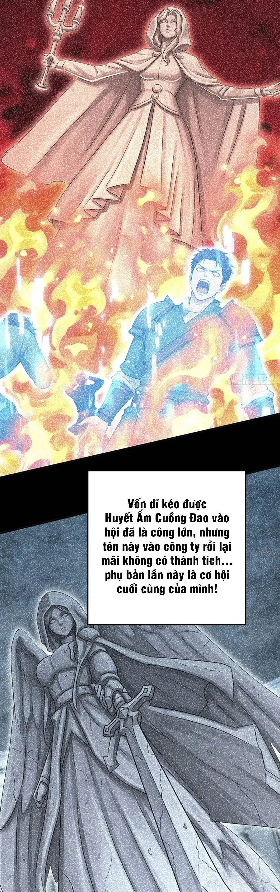 Trò chơi kéo dài tính mạng, ta lũng đoạn tình báo dã quái Chapter 42 - Trang 28