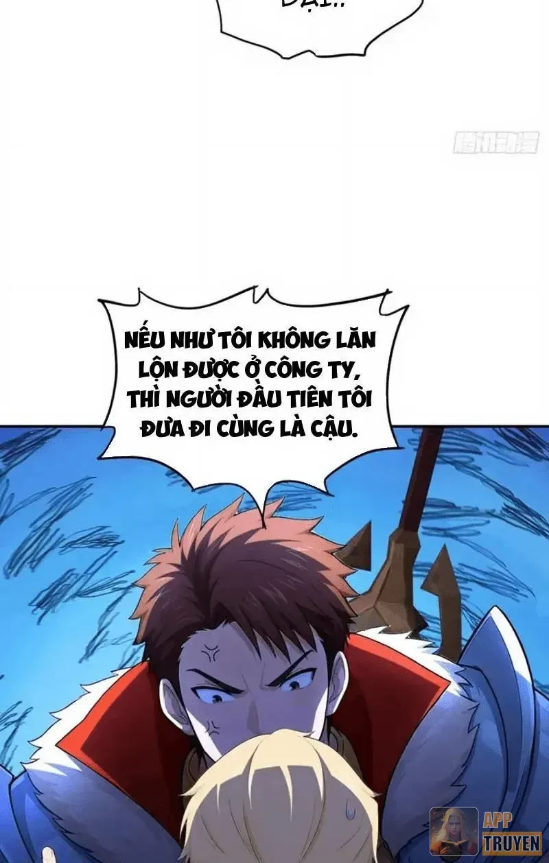Trò chơi kéo dài tính mạng, ta lũng đoạn tình báo dã quái Chapter 43 - Trang 11