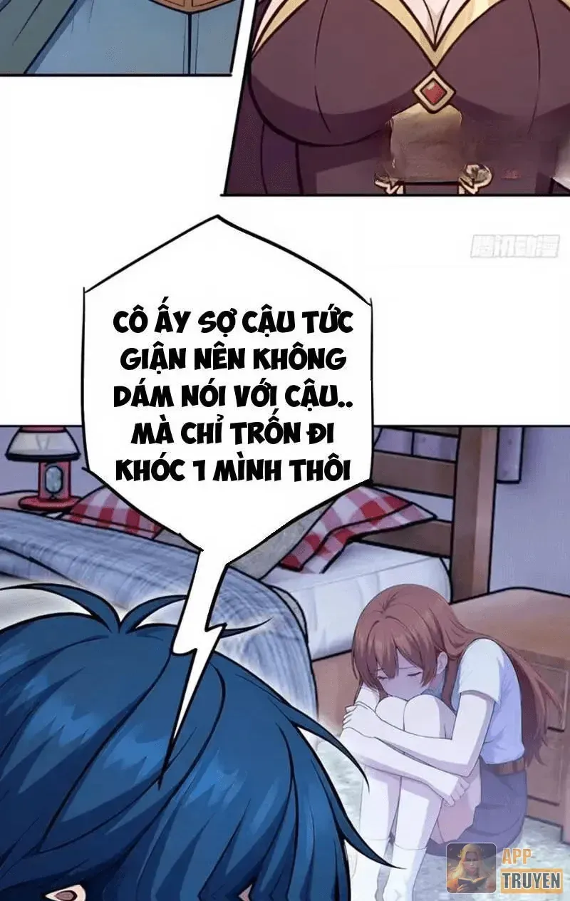 Trò chơi kéo dài tính mạng, ta lũng đoạn tình báo dã quái Chapter 43 - Trang 21