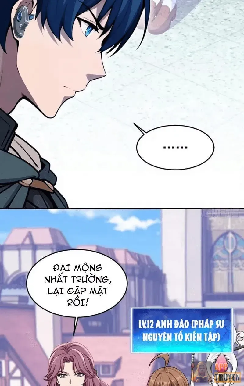 Trò chơi kéo dài tính mạng, ta lũng đoạn tình báo dã quái Chapter 43 - Trang 22