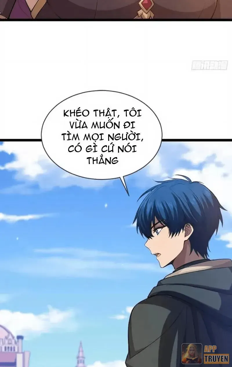 Trò chơi kéo dài tính mạng, ta lũng đoạn tình báo dã quái Chapter 43 - Trang 27
