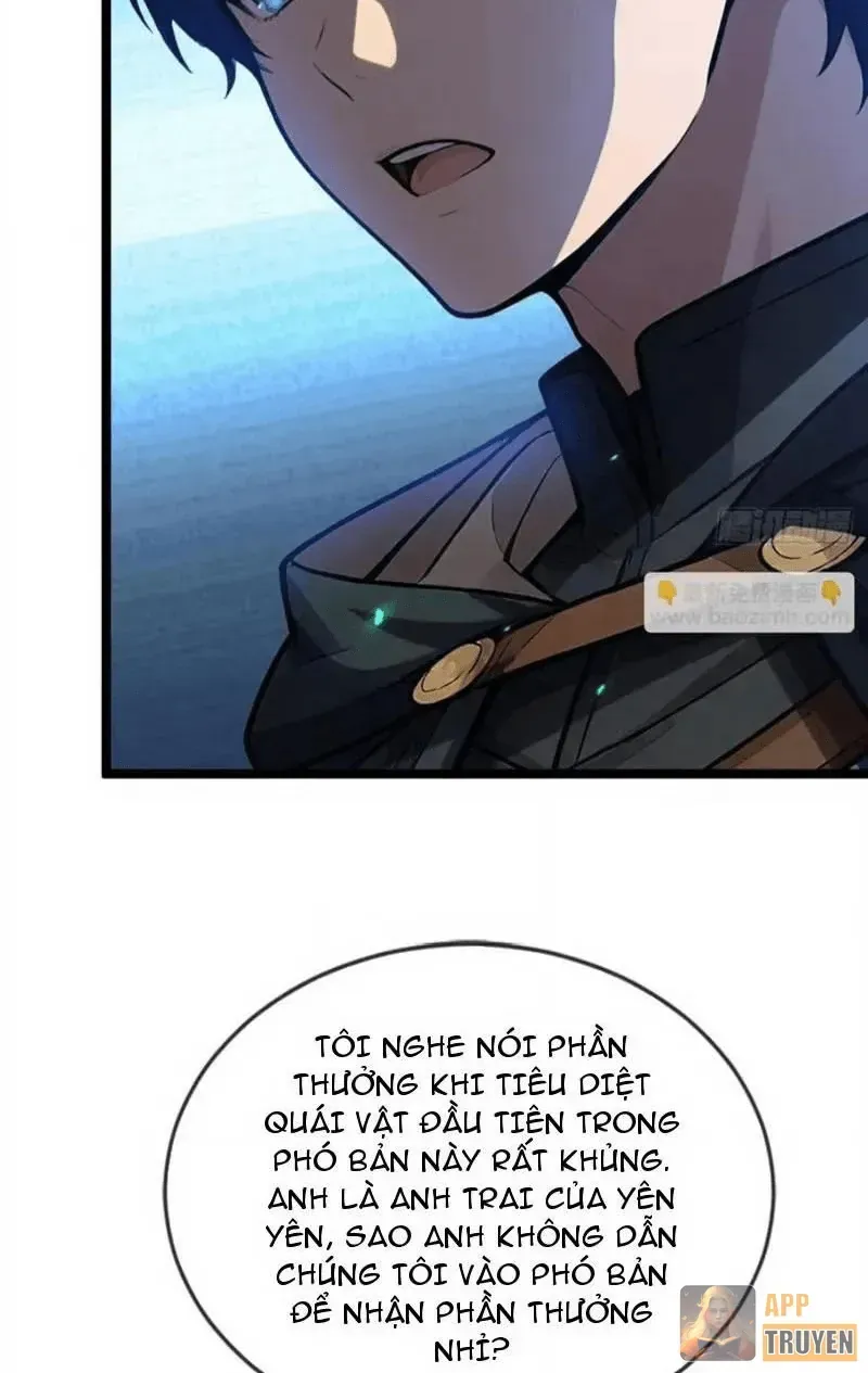 Trò chơi kéo dài tính mạng, ta lũng đoạn tình báo dã quái Chapter 43 - Trang 31