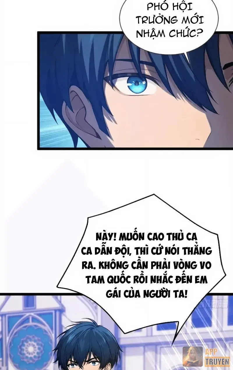 Trò chơi kéo dài tính mạng, ta lũng đoạn tình báo dã quái Chapter 43 - Trang 35