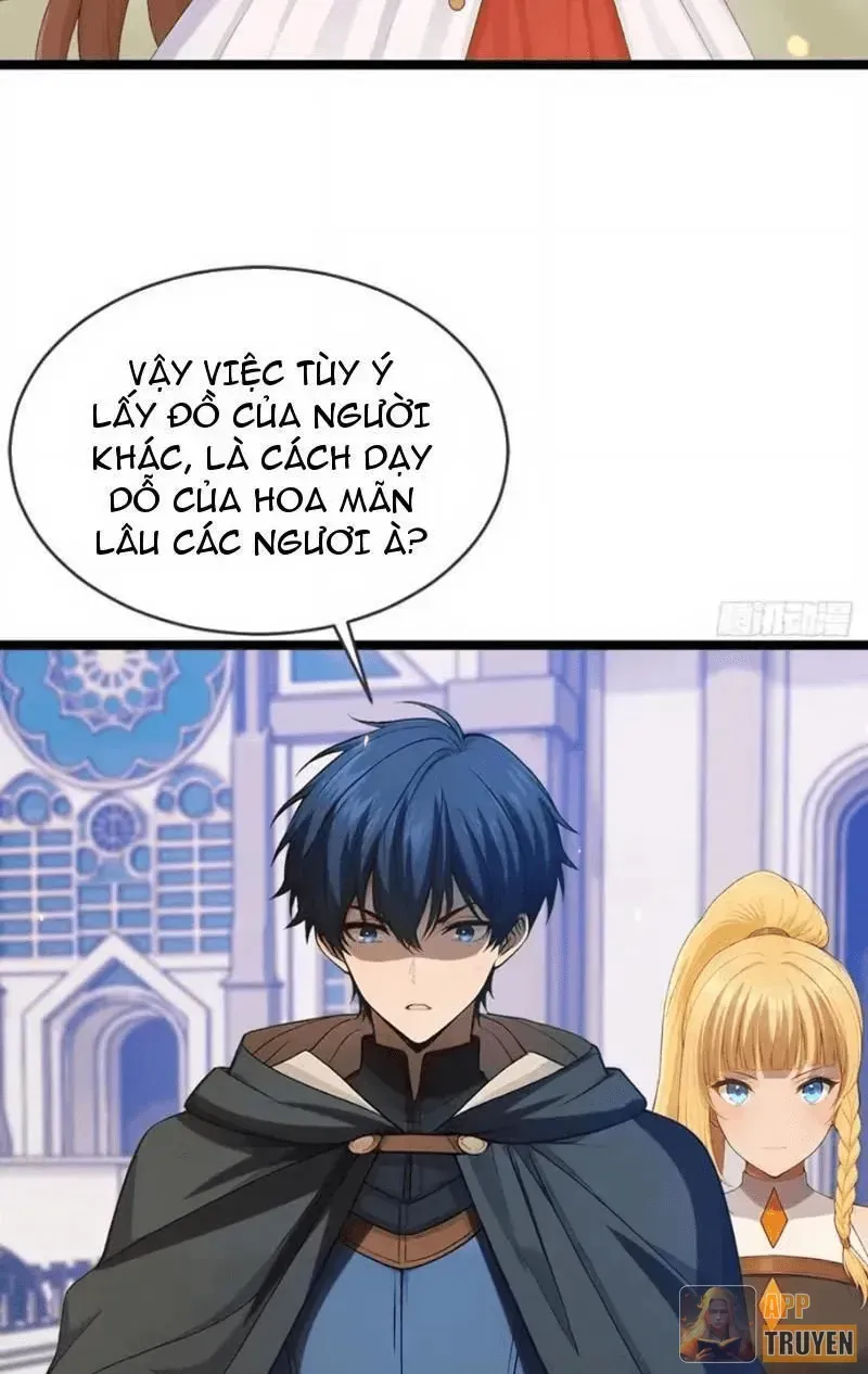 Trò chơi kéo dài tính mạng, ta lũng đoạn tình báo dã quái Chapter 43 - Trang 38