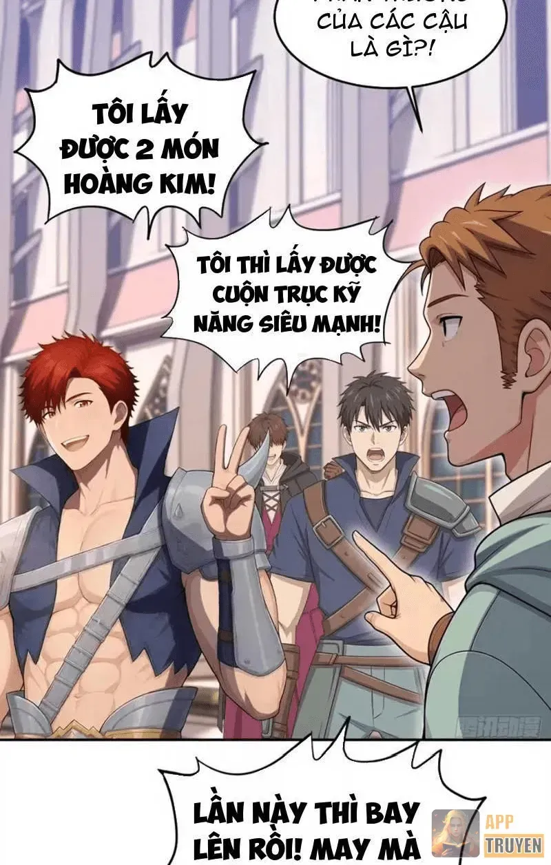 Trò chơi kéo dài tính mạng, ta lũng đoạn tình báo dã quái Chapter 43 - Trang 4
