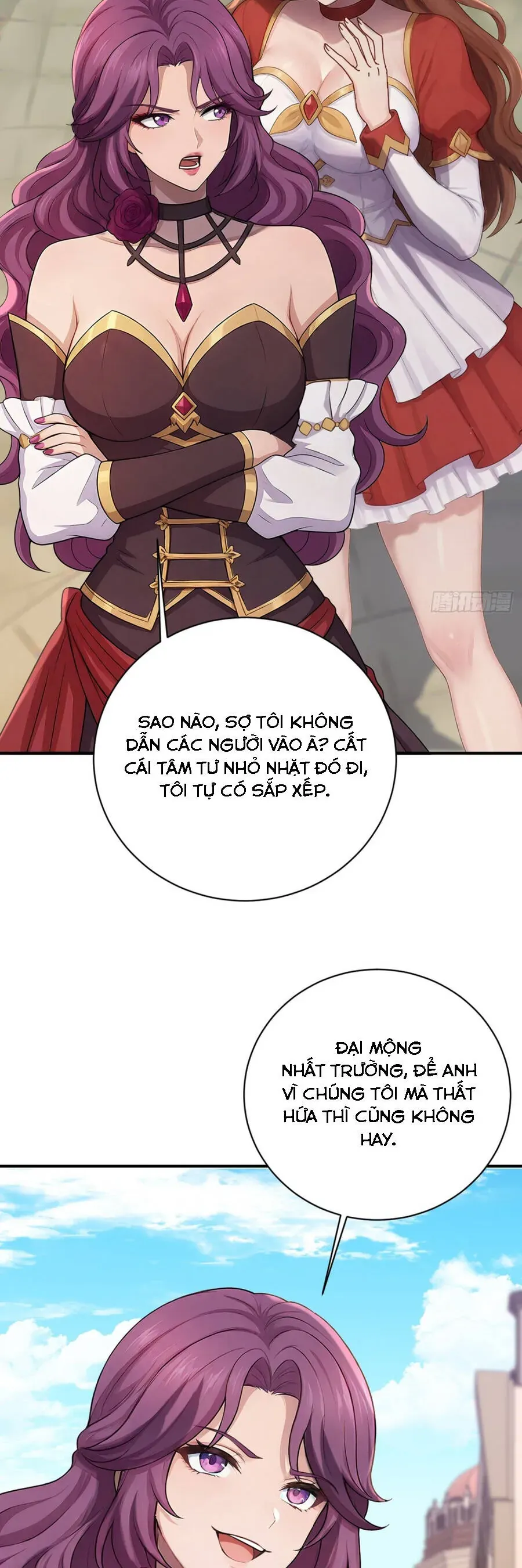 Trò chơi kéo dài tính mạng, ta lũng đoạn tình báo dã quái Chapter 44 - Trang 12