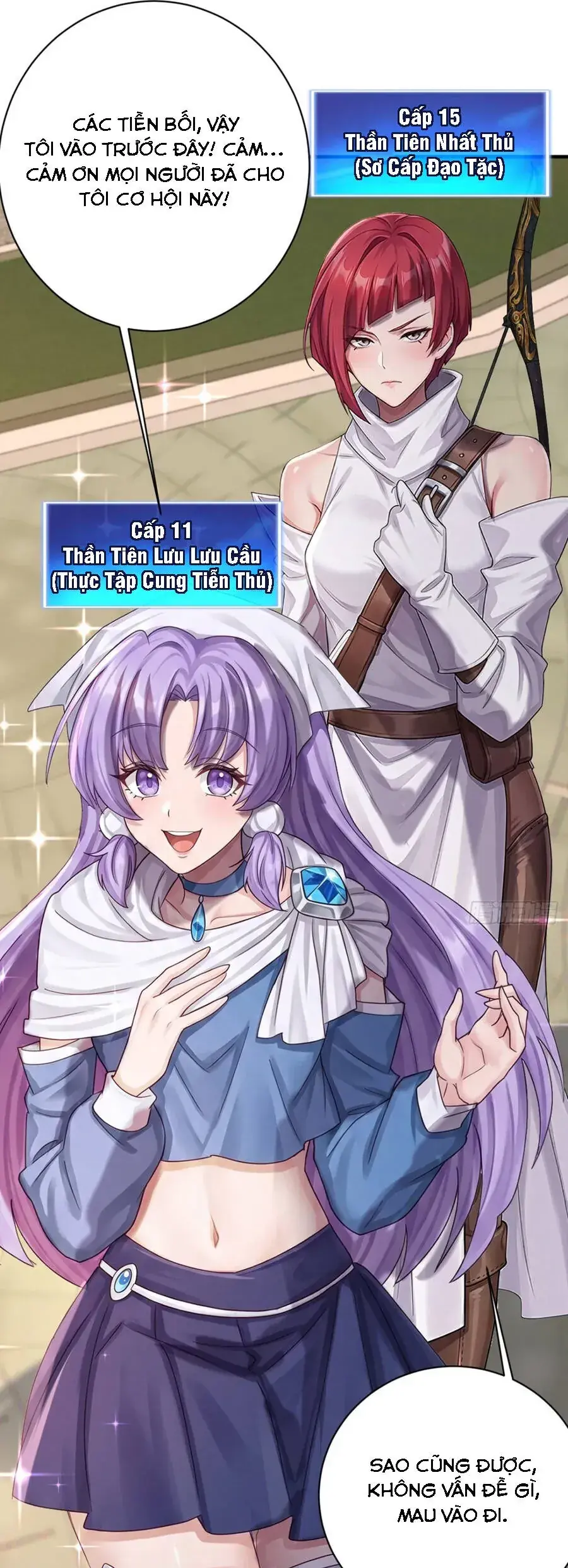 Trò chơi kéo dài tính mạng, ta lũng đoạn tình báo dã quái Chapter 44 - Trang 15