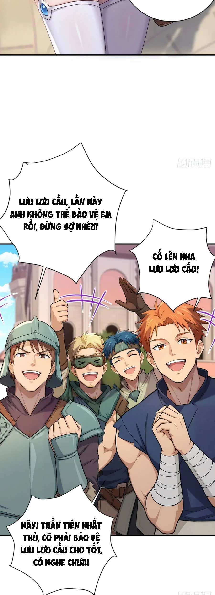 Trò chơi kéo dài tính mạng, ta lũng đoạn tình báo dã quái Chapter 44 - Trang 16
