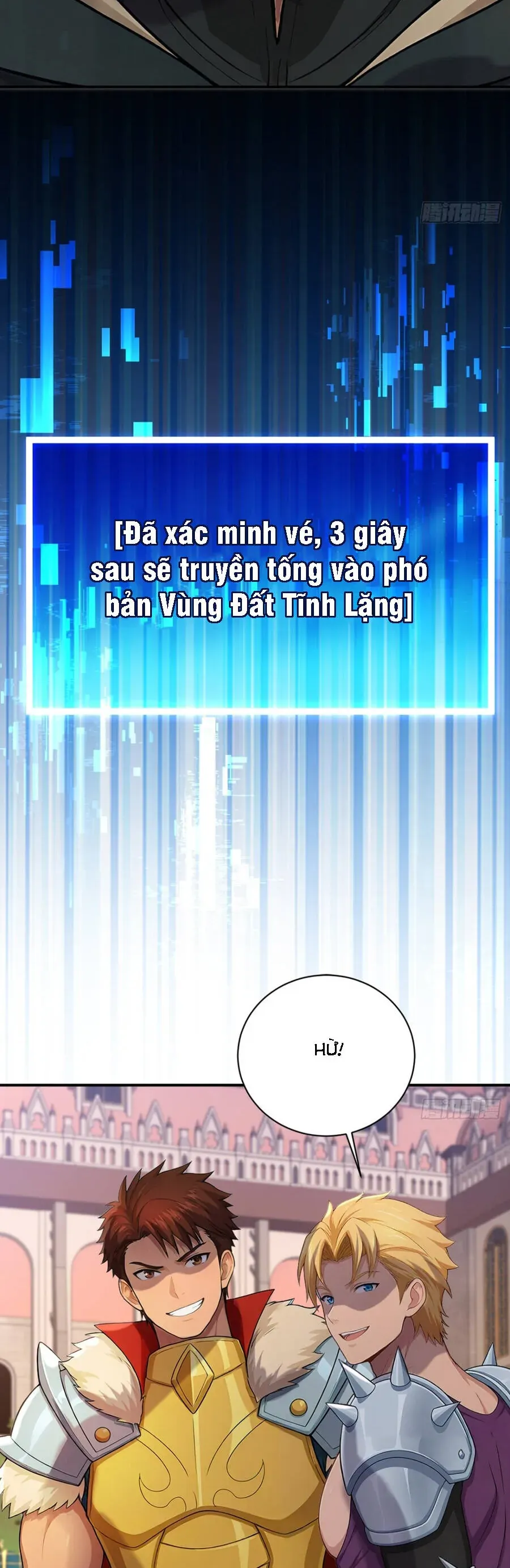 Trò chơi kéo dài tính mạng, ta lũng đoạn tình báo dã quái Chapter 44 - Trang 20