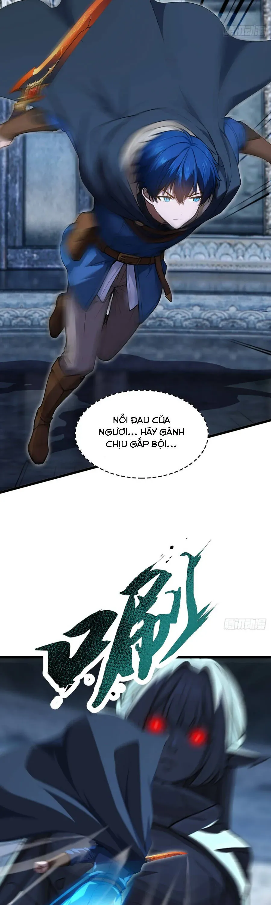 Trò chơi kéo dài tính mạng, ta lũng đoạn tình báo dã quái Chapter 44 - Trang 28