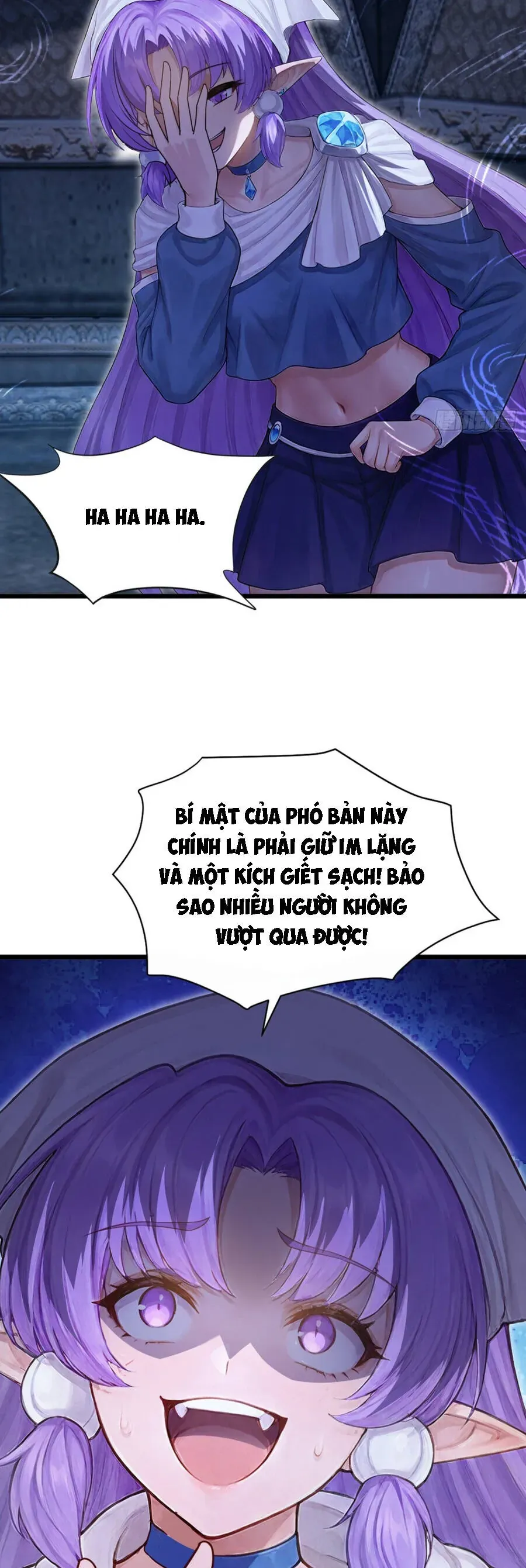 Trò chơi kéo dài tính mạng, ta lũng đoạn tình báo dã quái Chapter 44 - Trang 33