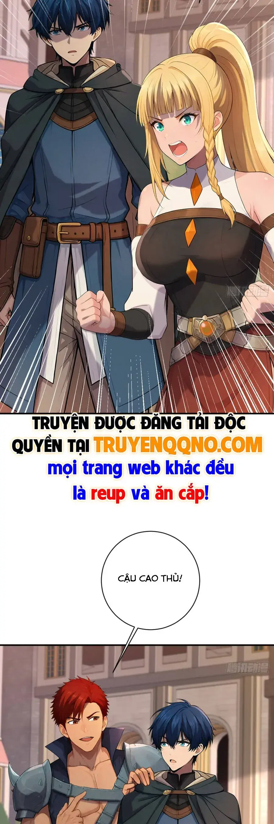 Trò chơi kéo dài tính mạng, ta lũng đoạn tình báo dã quái Chapter 44 - Trang 8