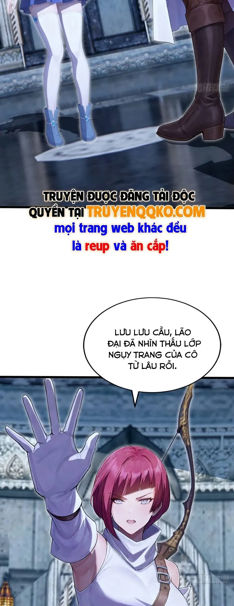 Trò chơi kéo dài tính mạng, ta lũng đoạn tình báo dã quái Chapter 45 - Trang 18