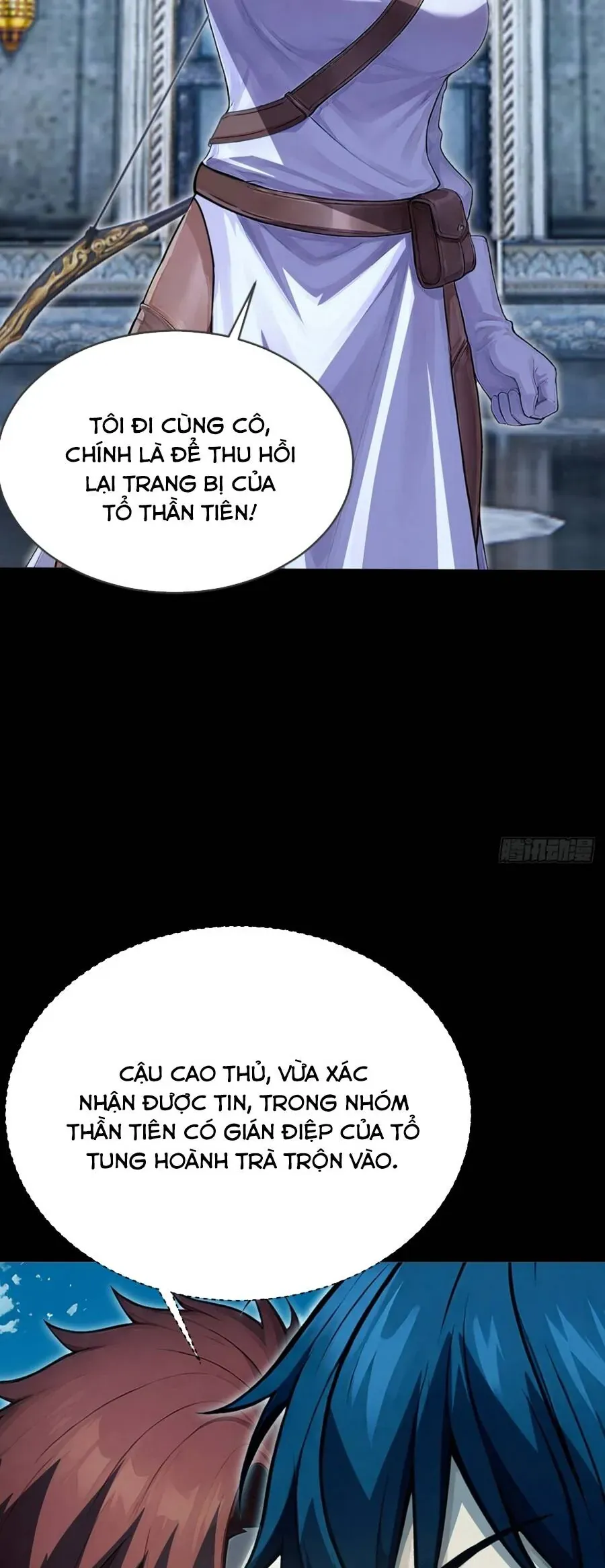 Trò chơi kéo dài tính mạng, ta lũng đoạn tình báo dã quái Chapter 45 - Trang 19