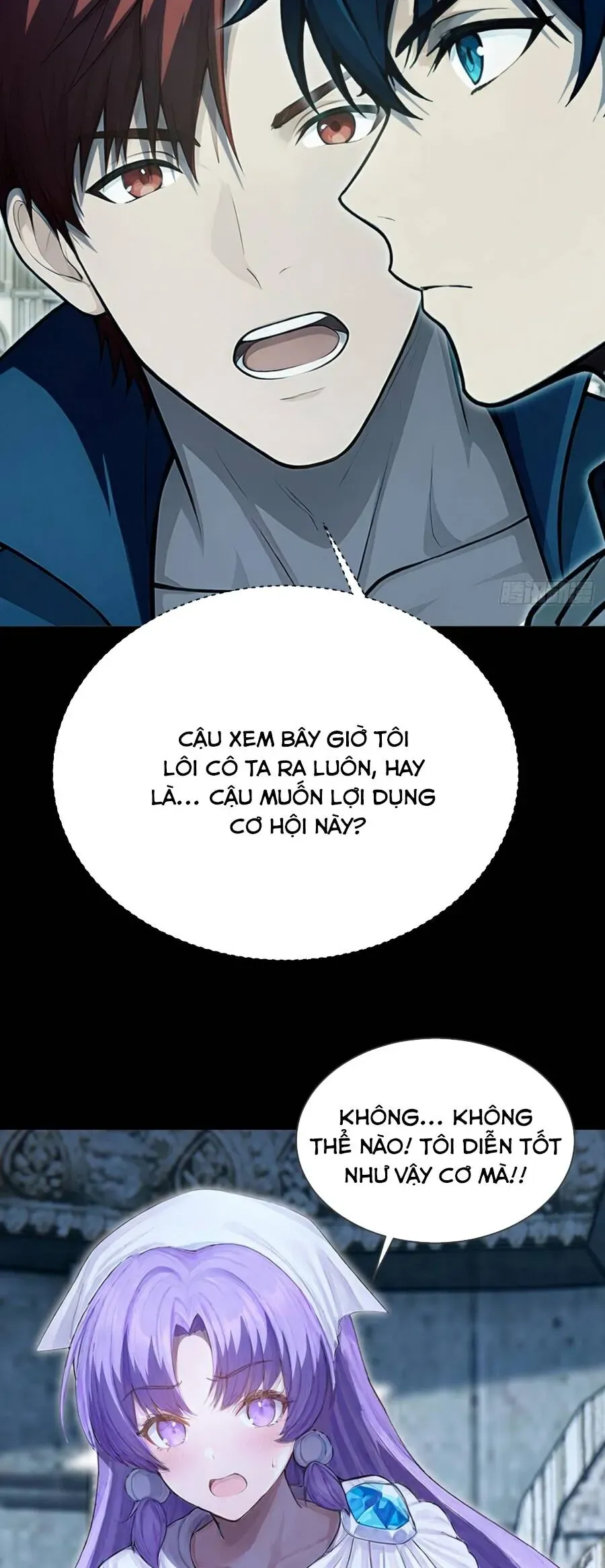 Trò chơi kéo dài tính mạng, ta lũng đoạn tình báo dã quái Chapter 45 - Trang 20