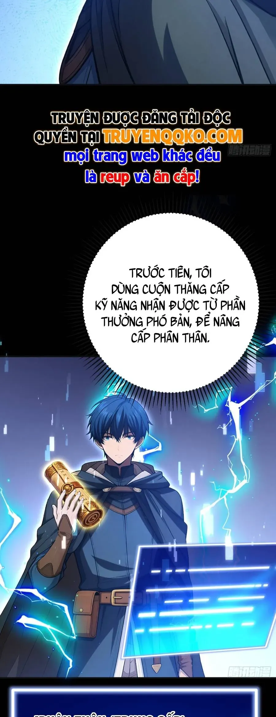 Trò chơi kéo dài tính mạng, ta lũng đoạn tình báo dã quái Chapter 45 - Trang 39