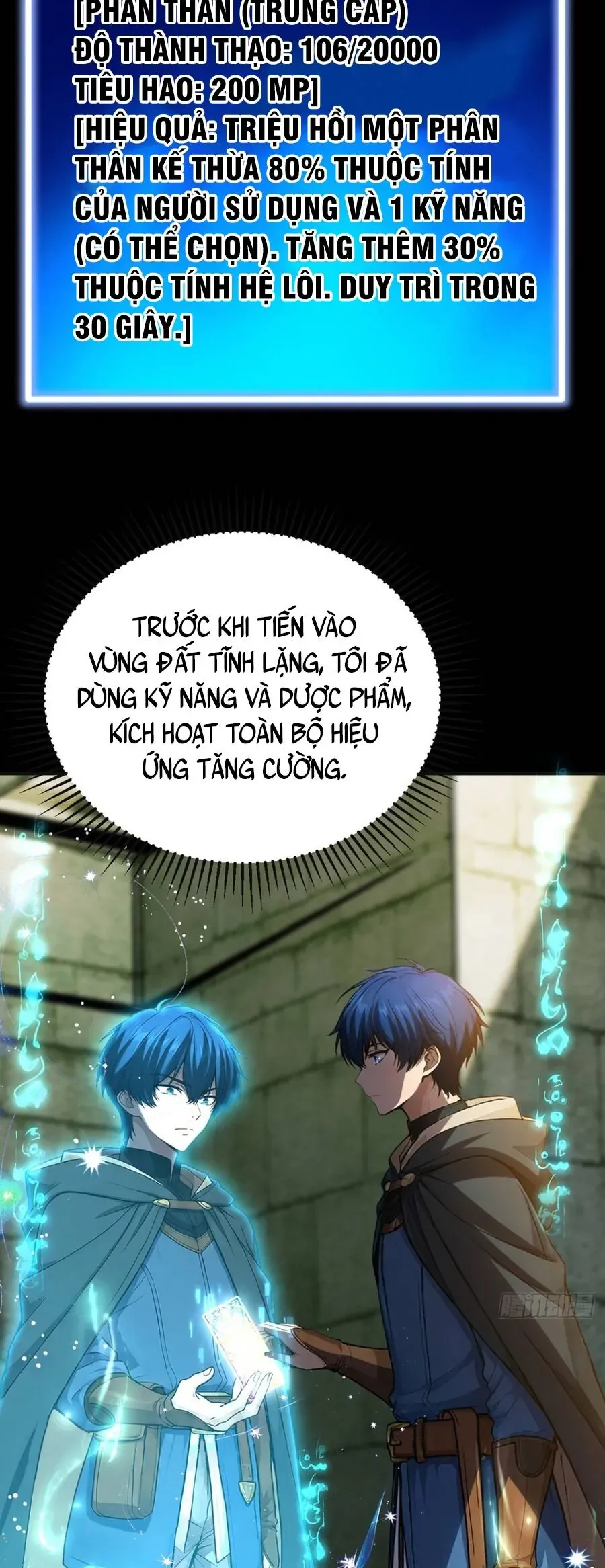 Trò chơi kéo dài tính mạng, ta lũng đoạn tình báo dã quái Chapter 45 - Trang 40