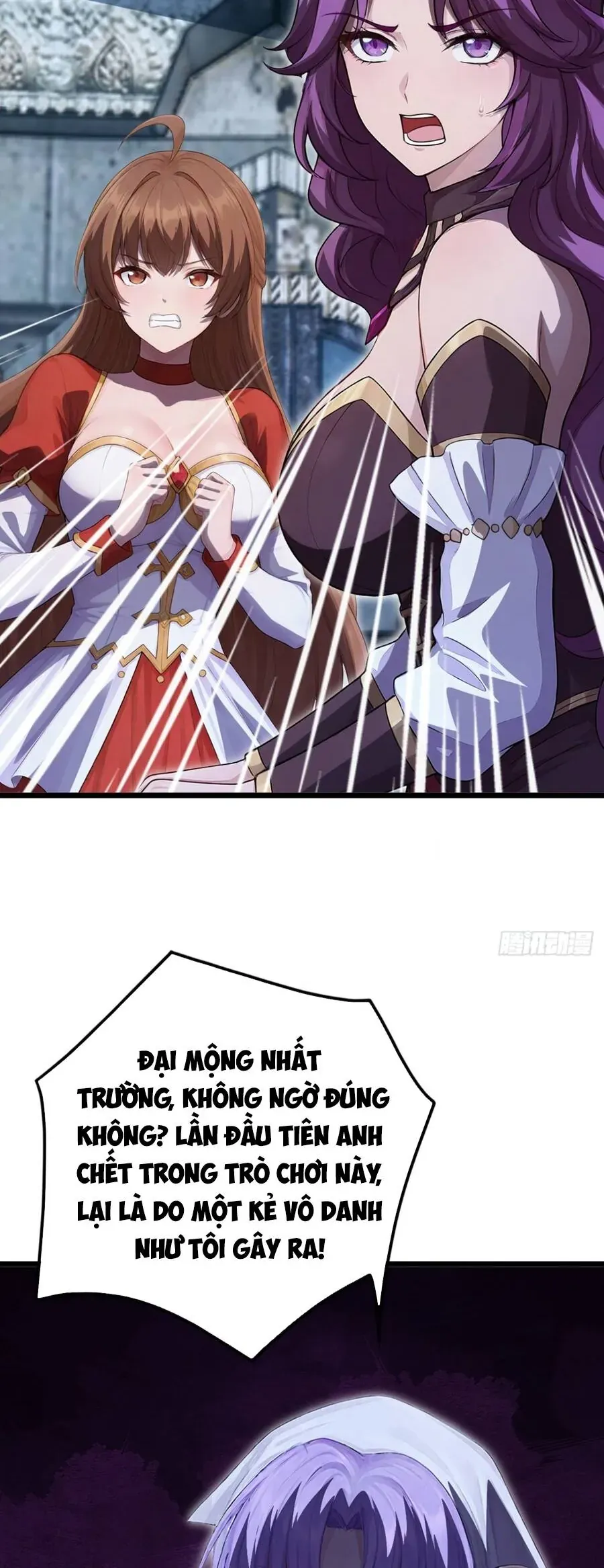 Trò chơi kéo dài tính mạng, ta lũng đoạn tình báo dã quái Chapter 45 - Trang 8