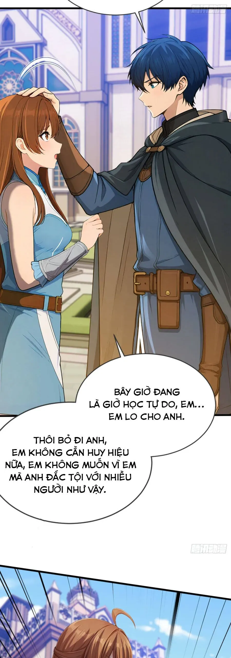 Trò chơi kéo dài tính mạng, ta lũng đoạn tình báo dã quái Chapter 46 - Trang 13