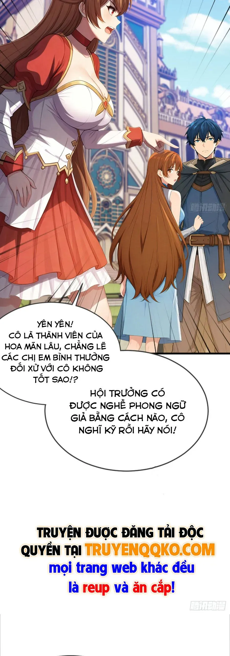 Trò chơi kéo dài tính mạng, ta lũng đoạn tình báo dã quái Chapter 46 - Trang 14