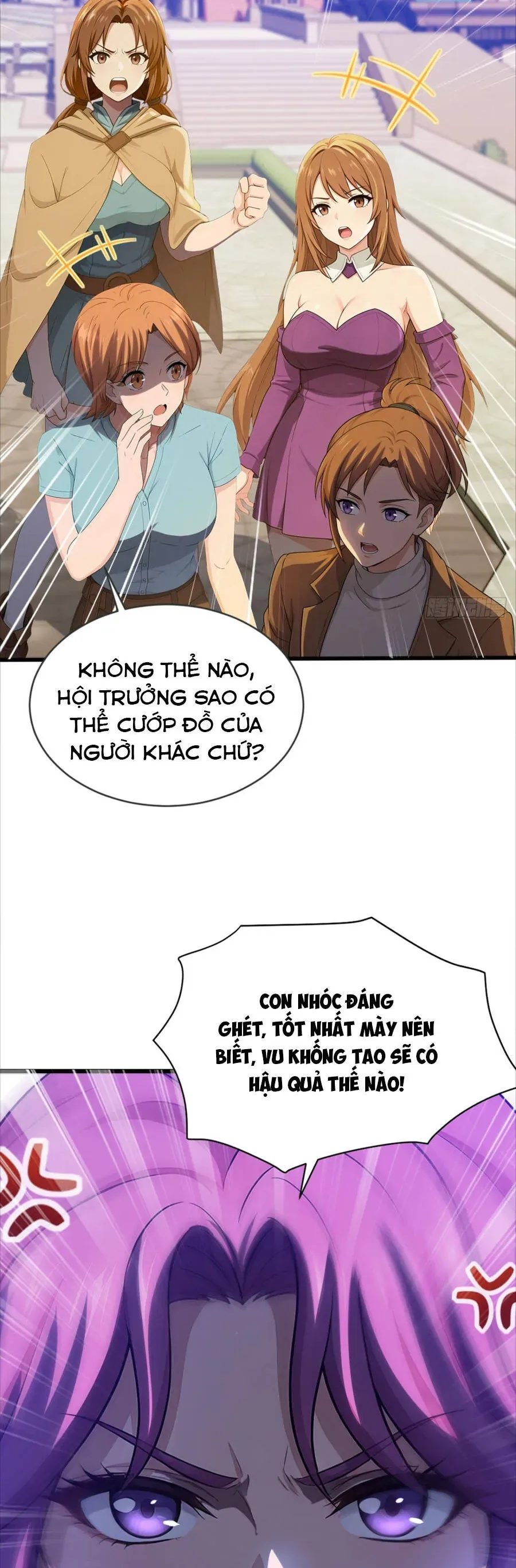 Trò chơi kéo dài tính mạng, ta lũng đoạn tình báo dã quái Chapter 46 - Trang 16