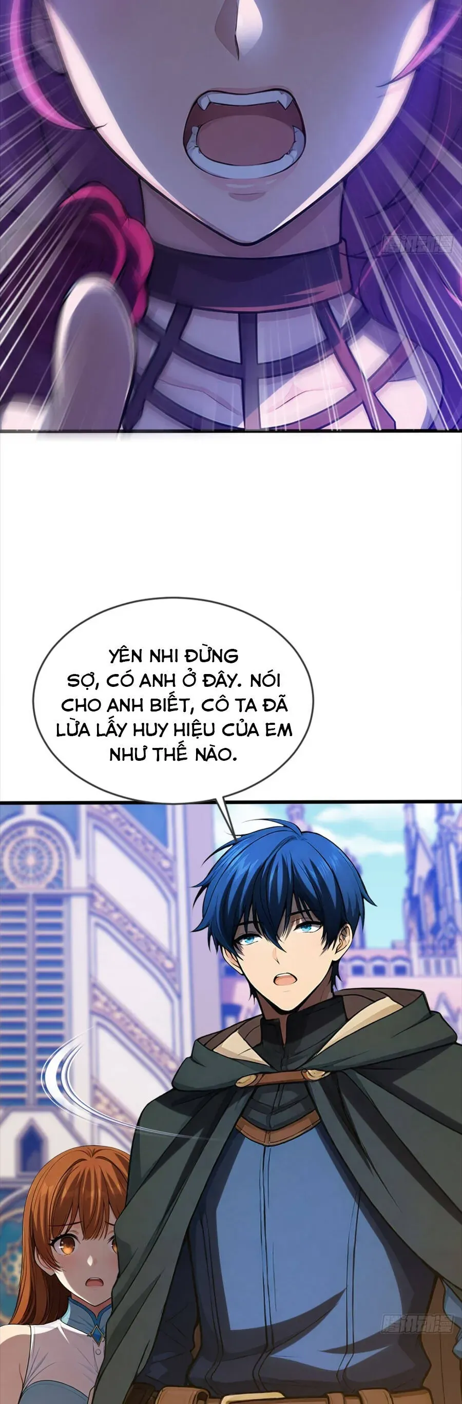 Trò chơi kéo dài tính mạng, ta lũng đoạn tình báo dã quái Chapter 46 - Trang 17