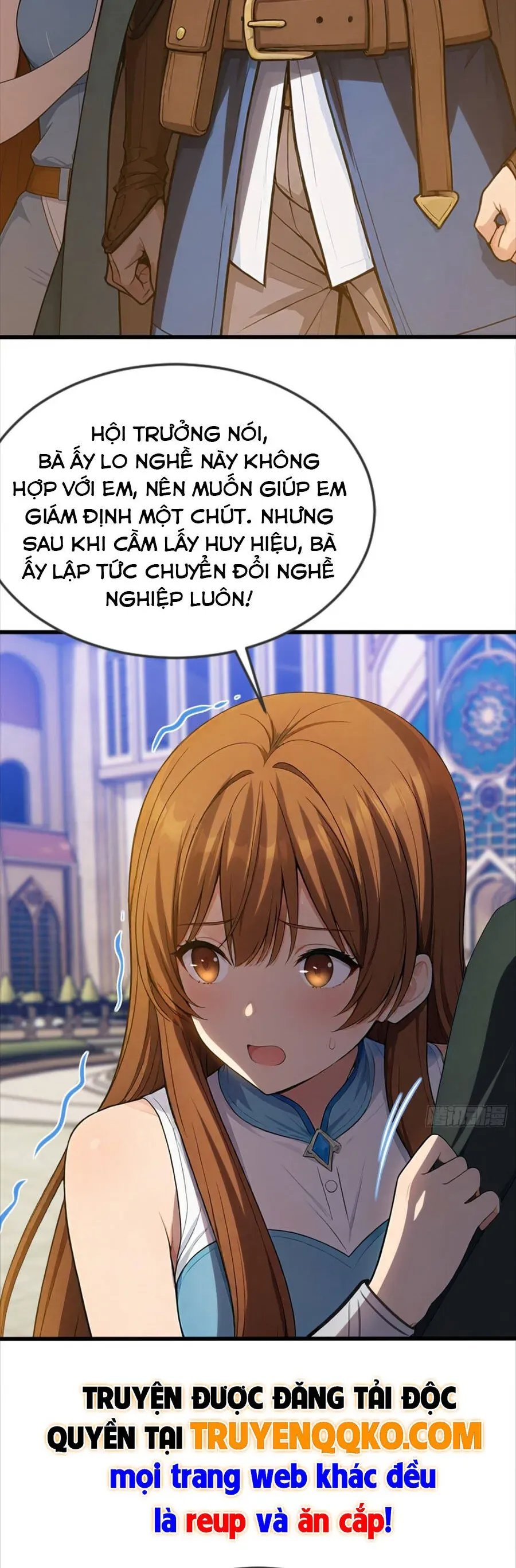 Trò chơi kéo dài tính mạng, ta lũng đoạn tình báo dã quái Chapter 46 - Trang 18