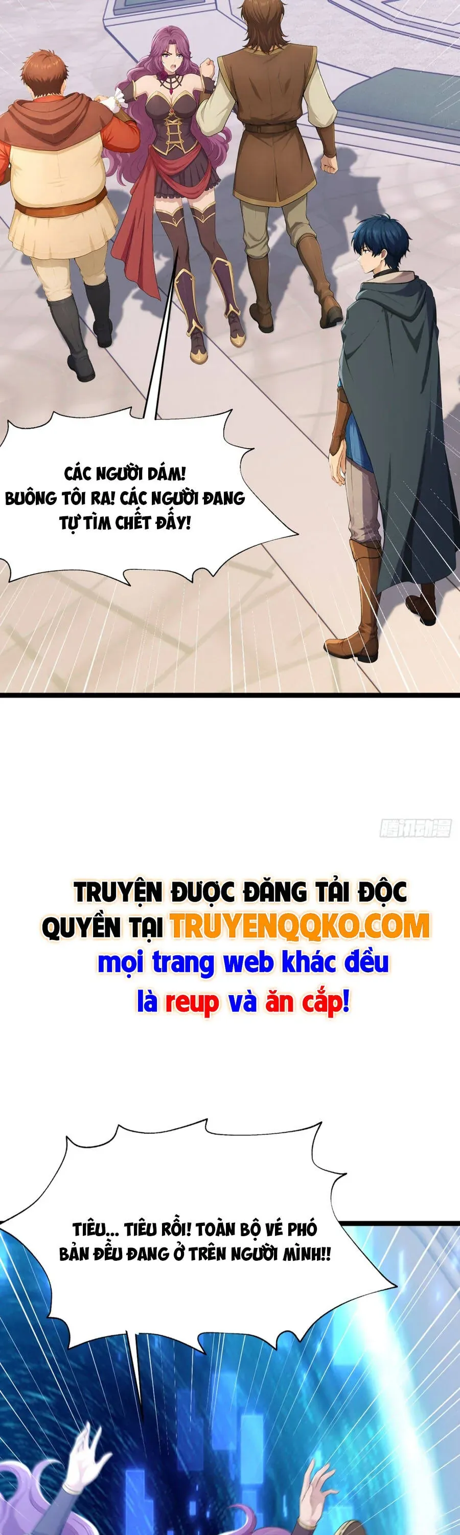 Trò chơi kéo dài tính mạng, ta lũng đoạn tình báo dã quái Chapter 46 - Trang 28