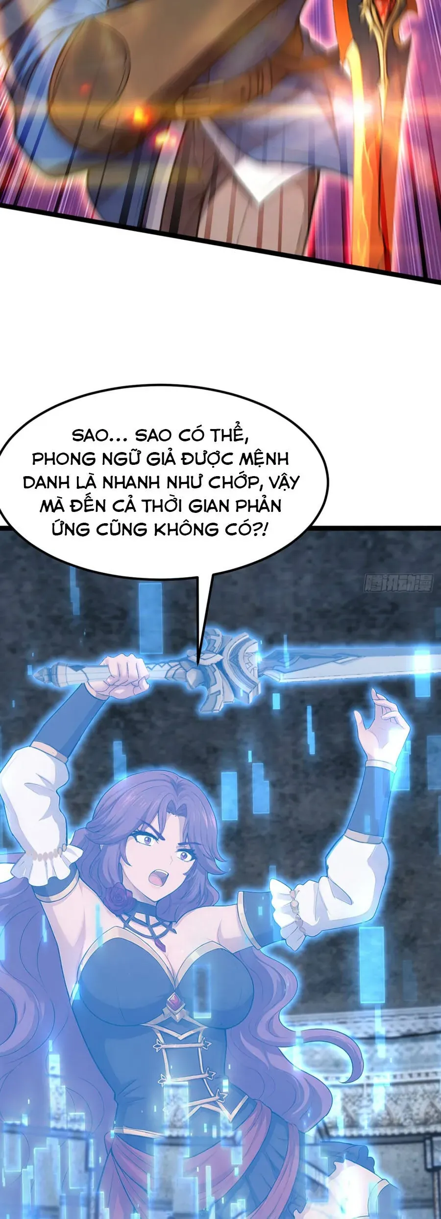 Trò chơi kéo dài tính mạng, ta lũng đoạn tình báo dã quái Chapter 46 - Trang 33