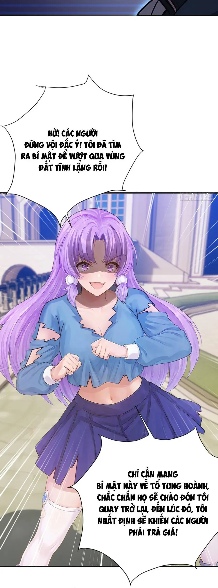 Trò chơi kéo dài tính mạng, ta lũng đoạn tình báo dã quái Chapter 46 - Trang 6