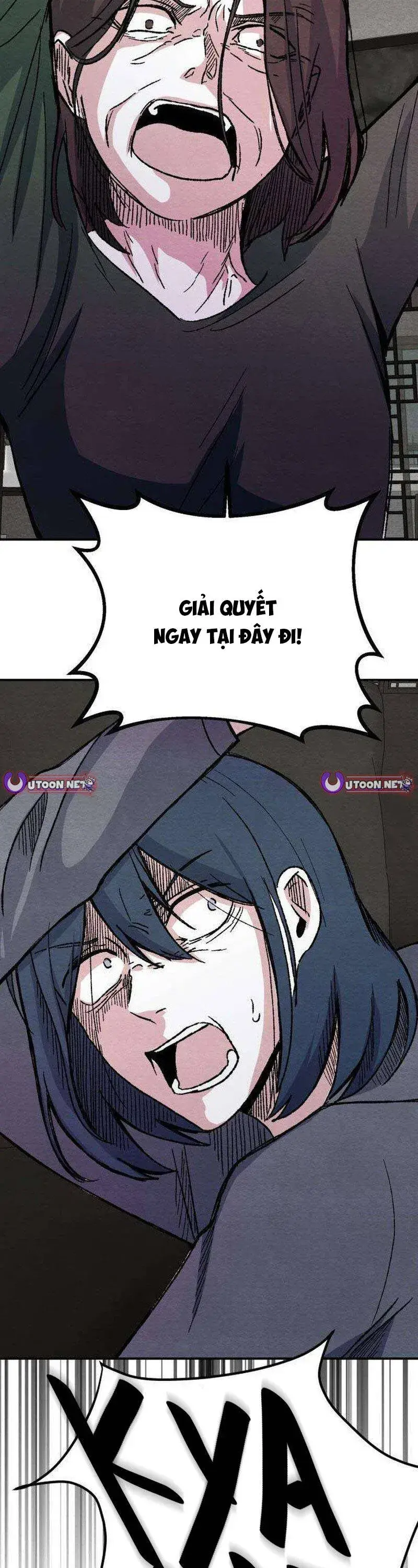 Trò chơi kéo dài tính mạng, ta lũng đoạn tình báo dã quái Chapter 47 - Trang 31