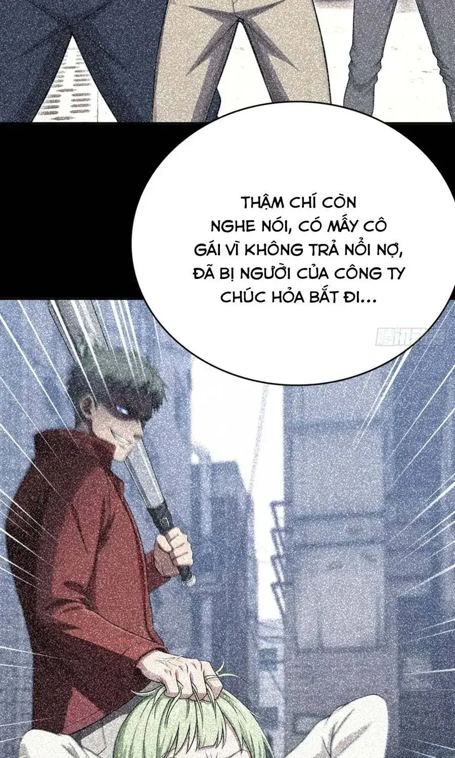 Trò chơi kéo dài tính mạng, ta lũng đoạn tình báo dã quái Chapter 48 - Trang 10