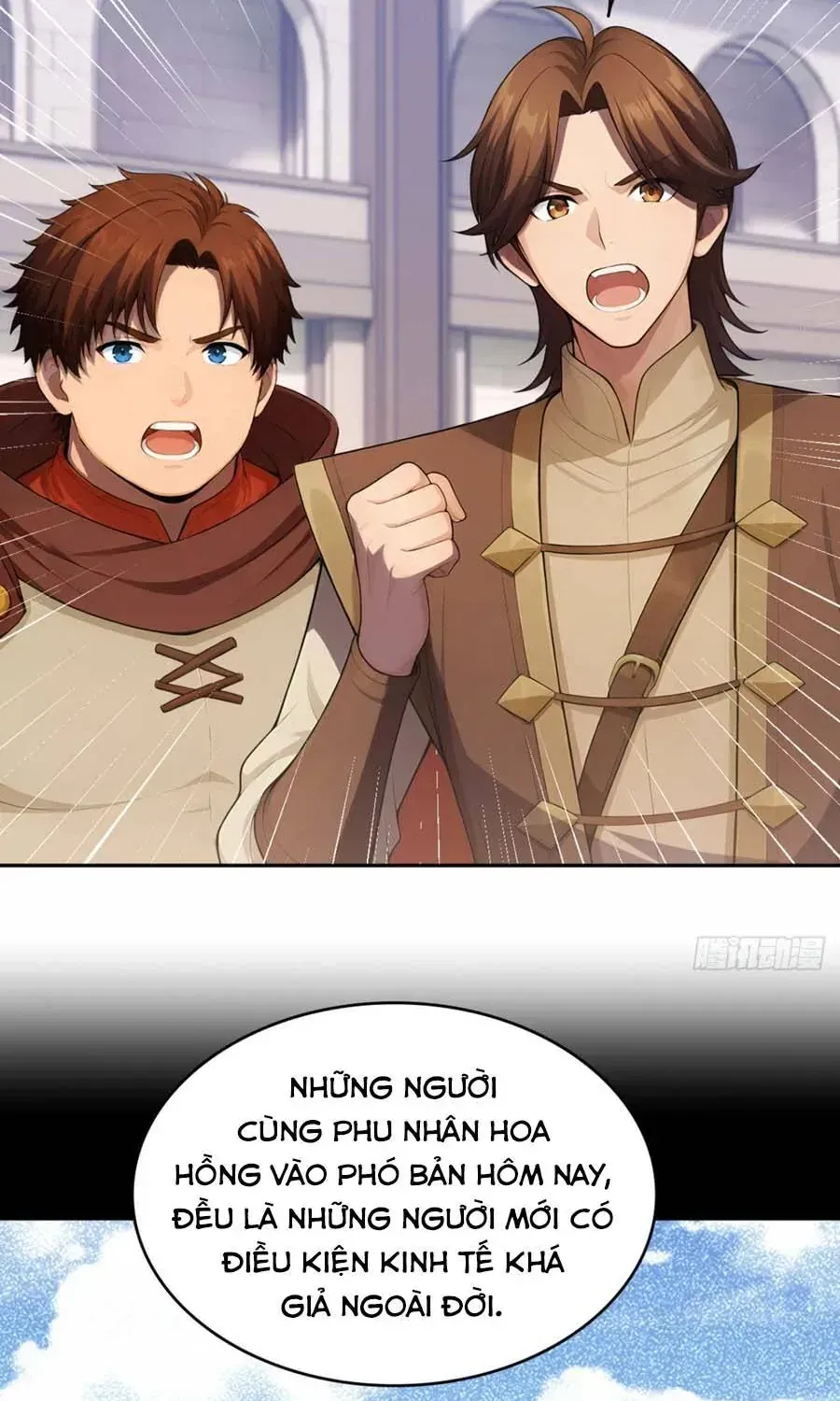 Trò chơi kéo dài tính mạng, ta lũng đoạn tình báo dã quái Chapter 48 - Trang 16