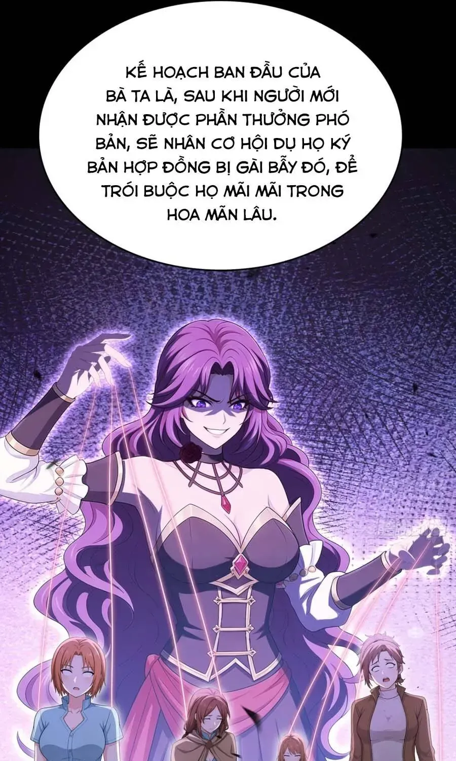 Trò chơi kéo dài tính mạng, ta lũng đoạn tình báo dã quái Chapter 48 - Trang 20