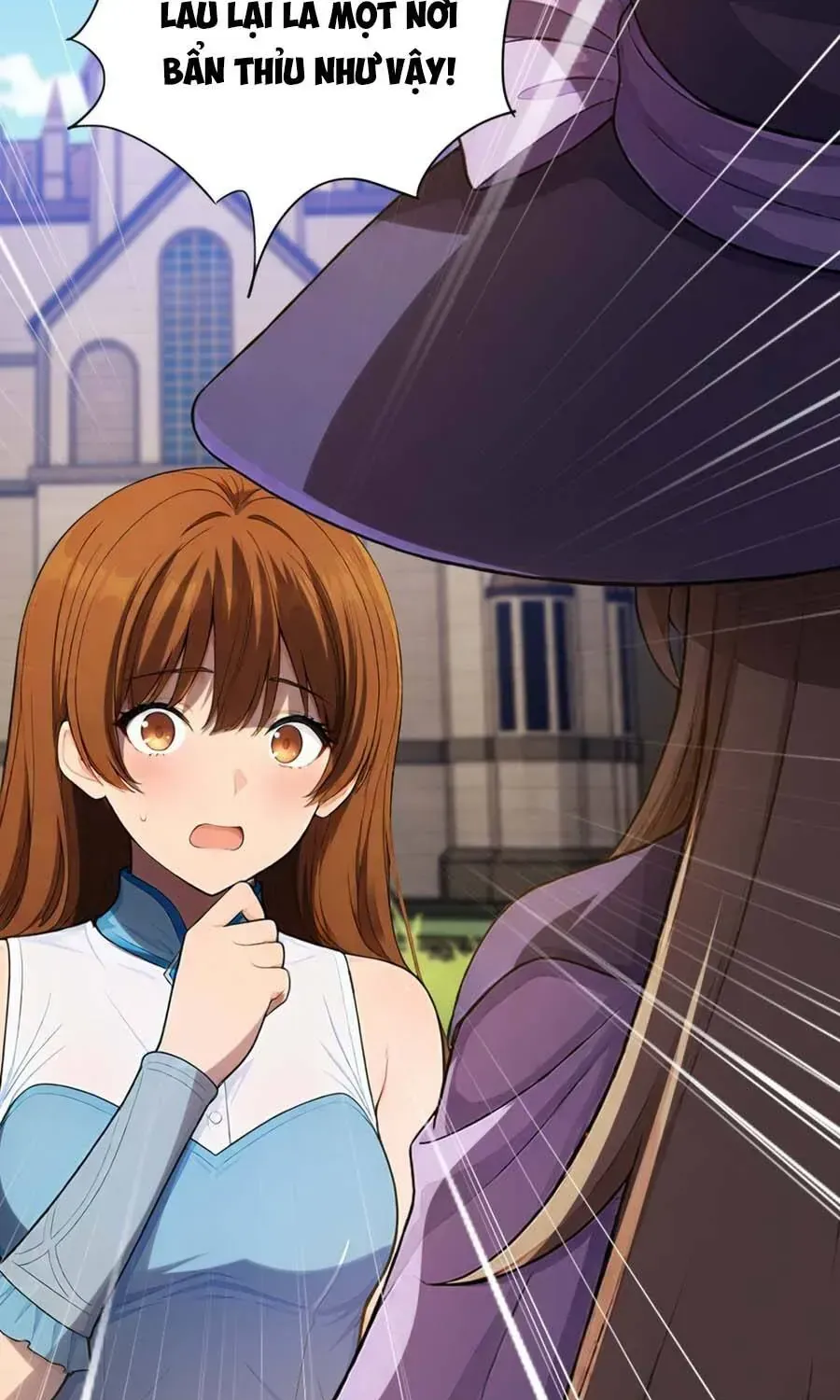Trò chơi kéo dài tính mạng, ta lũng đoạn tình báo dã quái Chapter 48 - Trang 24