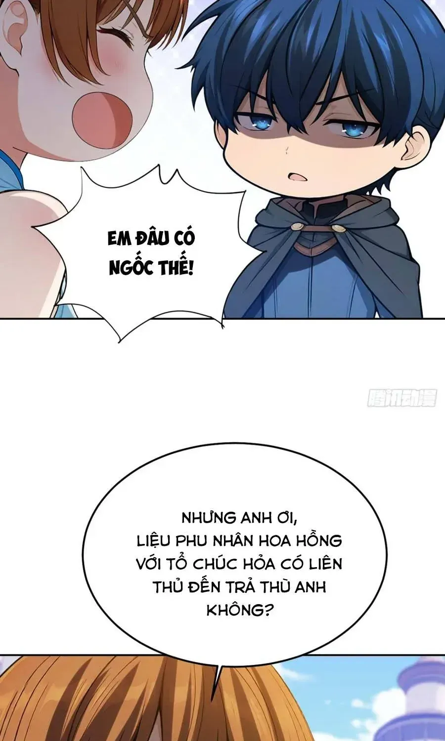 Trò chơi kéo dài tính mạng, ta lũng đoạn tình báo dã quái Chapter 48 - Trang 26