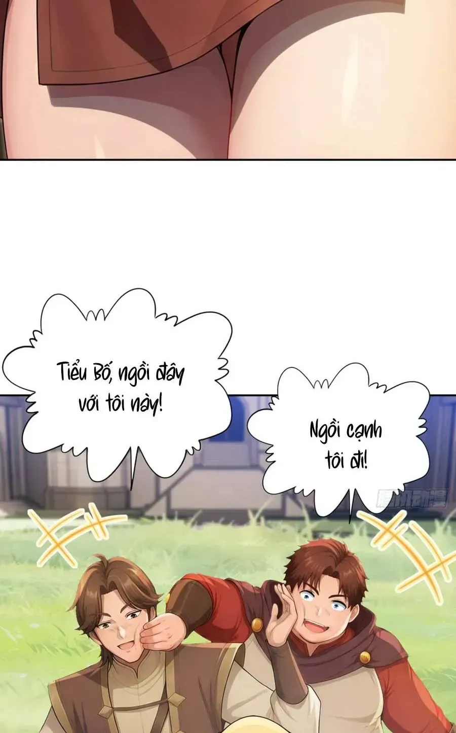 Trò chơi kéo dài tính mạng, ta lũng đoạn tình báo dã quái Chapter 48 - Trang 31