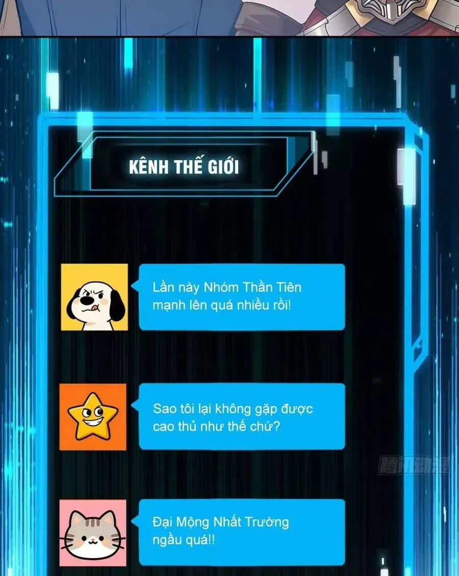 Trò chơi kéo dài tính mạng, ta lũng đoạn tình báo dã quái Chapter 48 - Trang 35