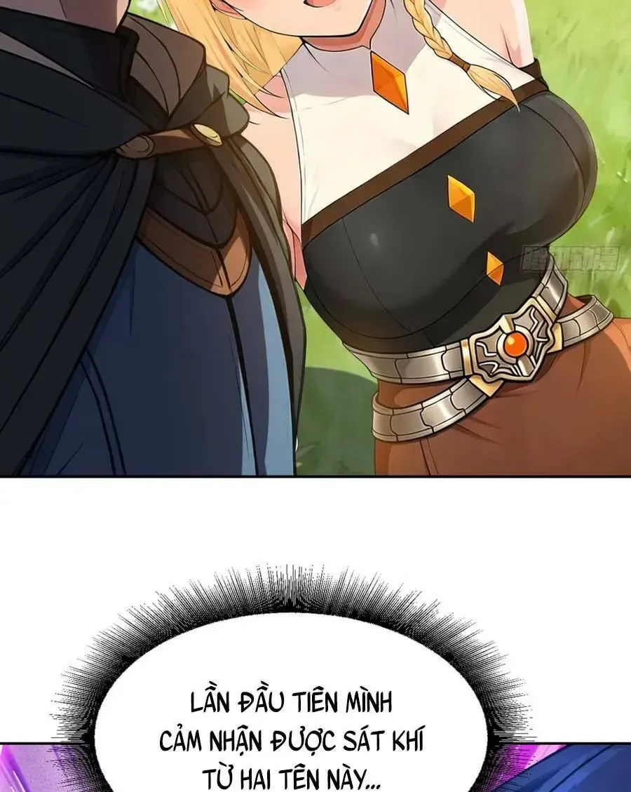 Trò chơi kéo dài tính mạng, ta lũng đoạn tình báo dã quái Chapter 48 - Trang 37