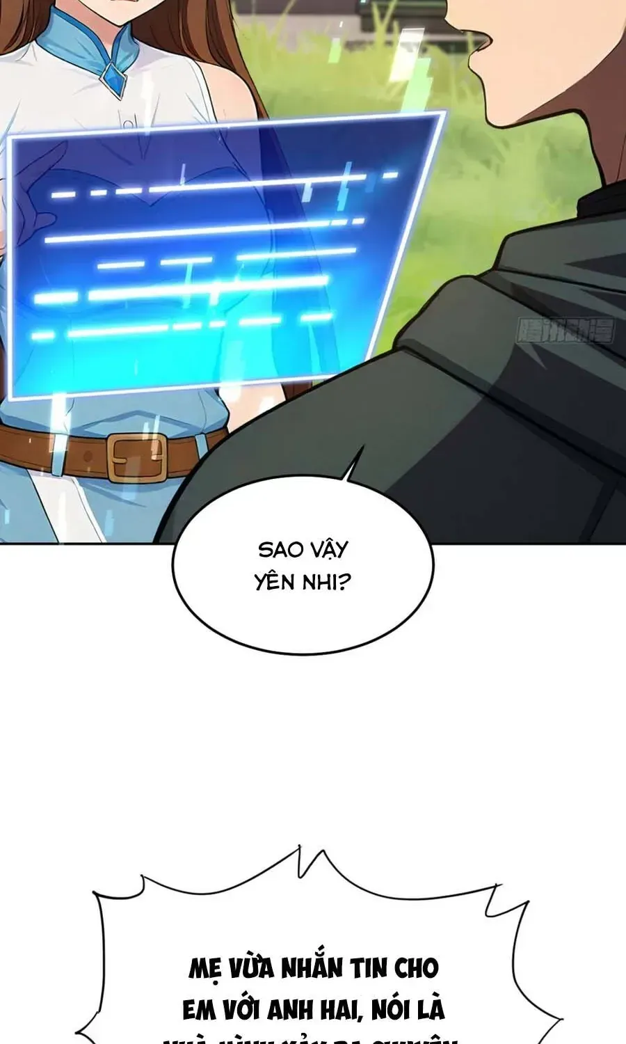 Trò chơi kéo dài tính mạng, ta lũng đoạn tình báo dã quái Chapter 48 - Trang 44
